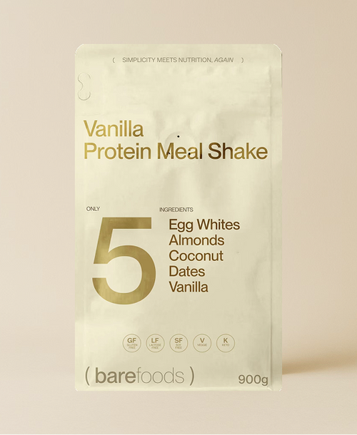VAINILLA - Protein Powder (Sample)